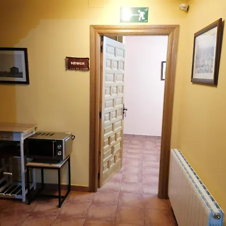 Apartamento Turísticos Y Corte *