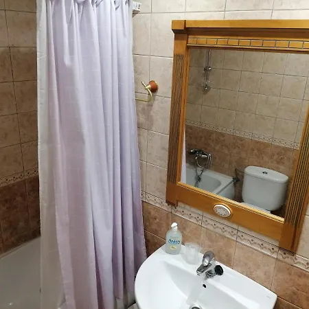 Apartamento Turísticos Y Corte *