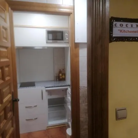 Apartamento Turísticos Y Corte *