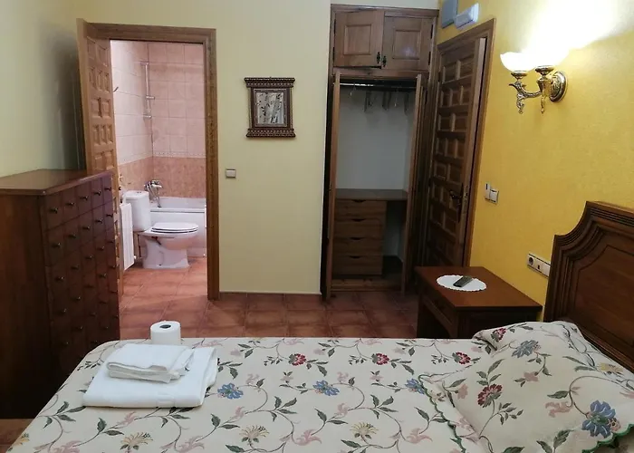 Turisticos Y Corte Apartment *