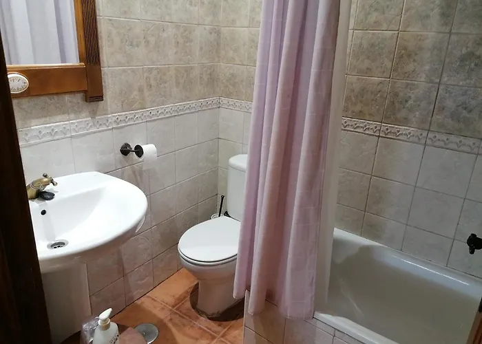 Turisticos Y Corte Apartment Ampudia