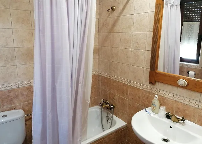 Turisticos Y Corte Apartment *