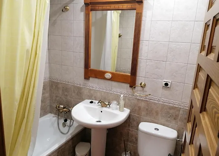 Turisticos Y Corte Apartment *