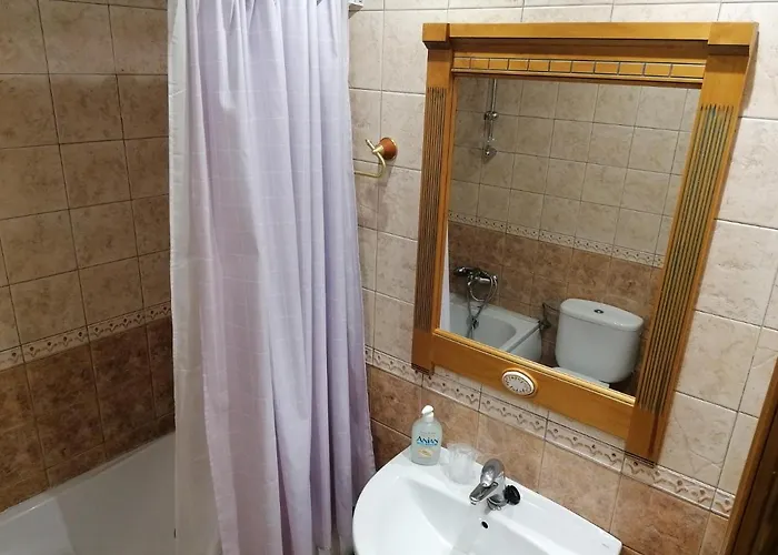 Apartment Turisticos Y Corte *