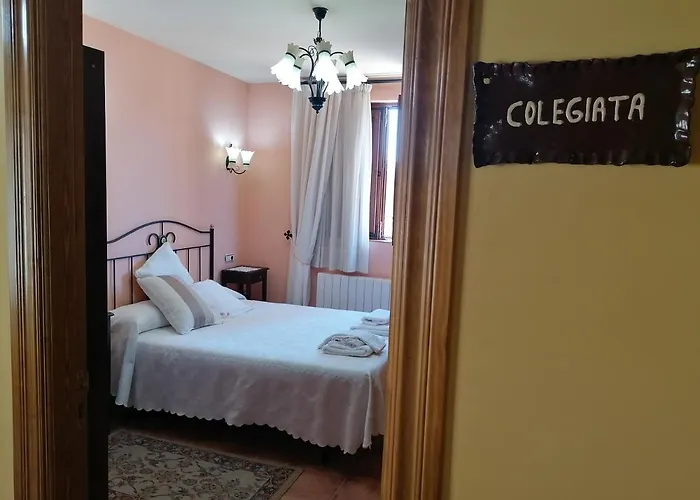 Turisticos Y Corte Apartment Ampudia