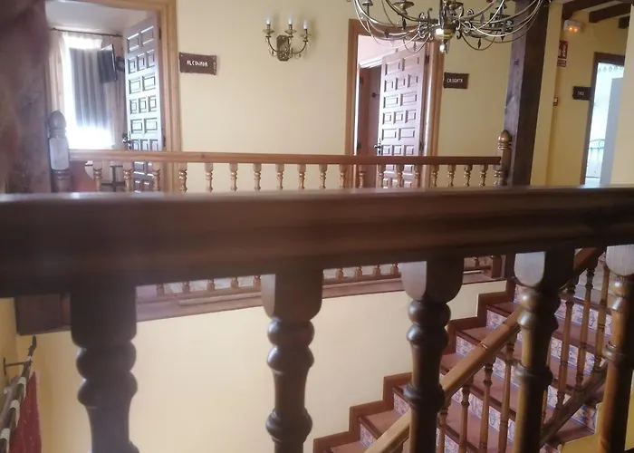 Turisticos Y Corte Apartment Ampudia