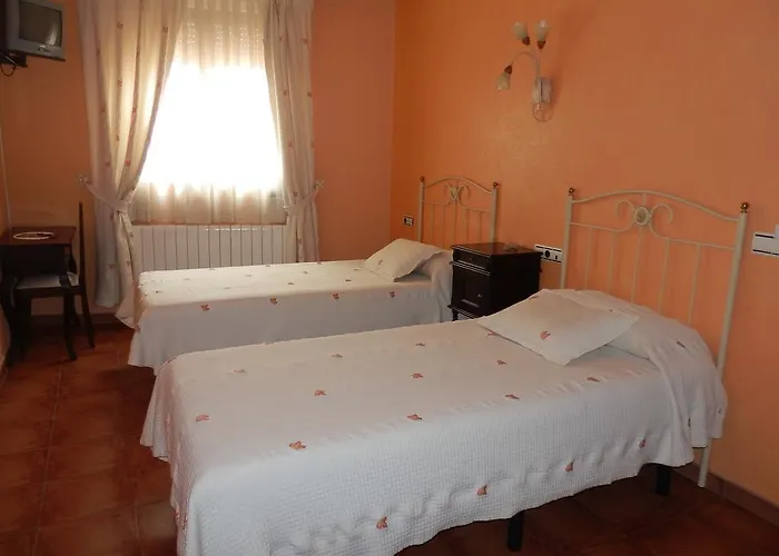 Turisticos Y Corte Apartment Ampudia