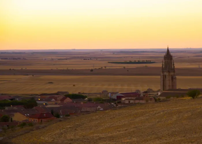 Apartment Turisticos Y Corte Ampudia