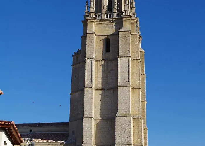 Apartment Turisticos Y Corte Ampudia