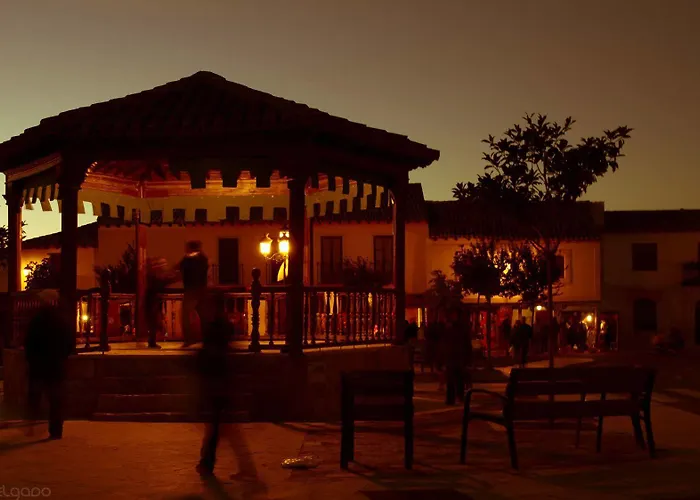 Apartment Turisticos Y Corte Ampudia