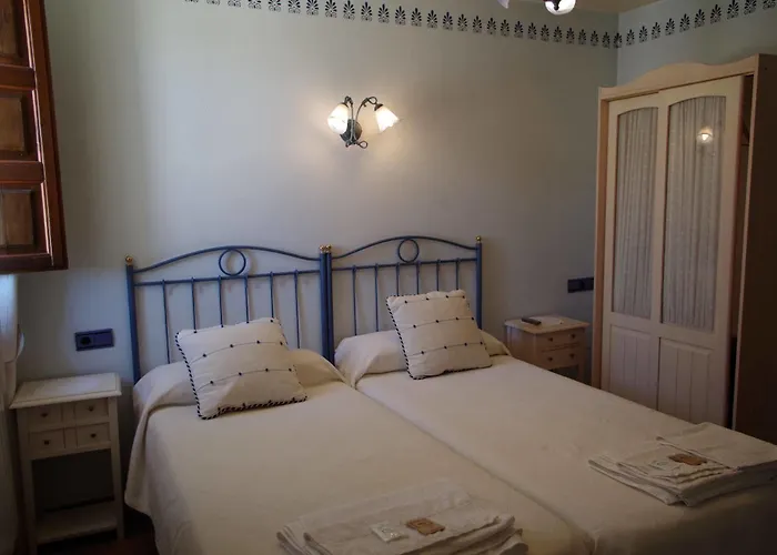 Turisticos Y Corte Apartment *