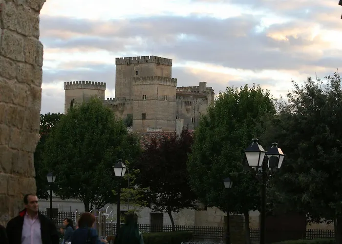 Turisticos Y Corte Apartment Ampudia