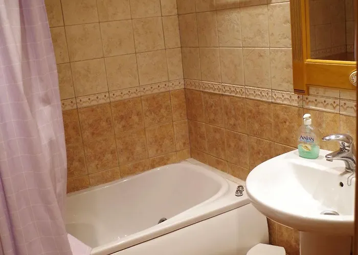 Apartment Turisticos Y Corte Ampudia